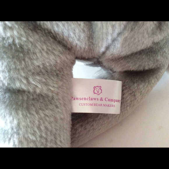 Elephant Pawsenclaws 18” - Picture 4 of 11